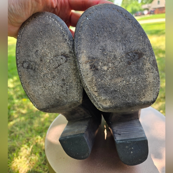 Used Freebird Baker Size 7 - Picture 7 of 8